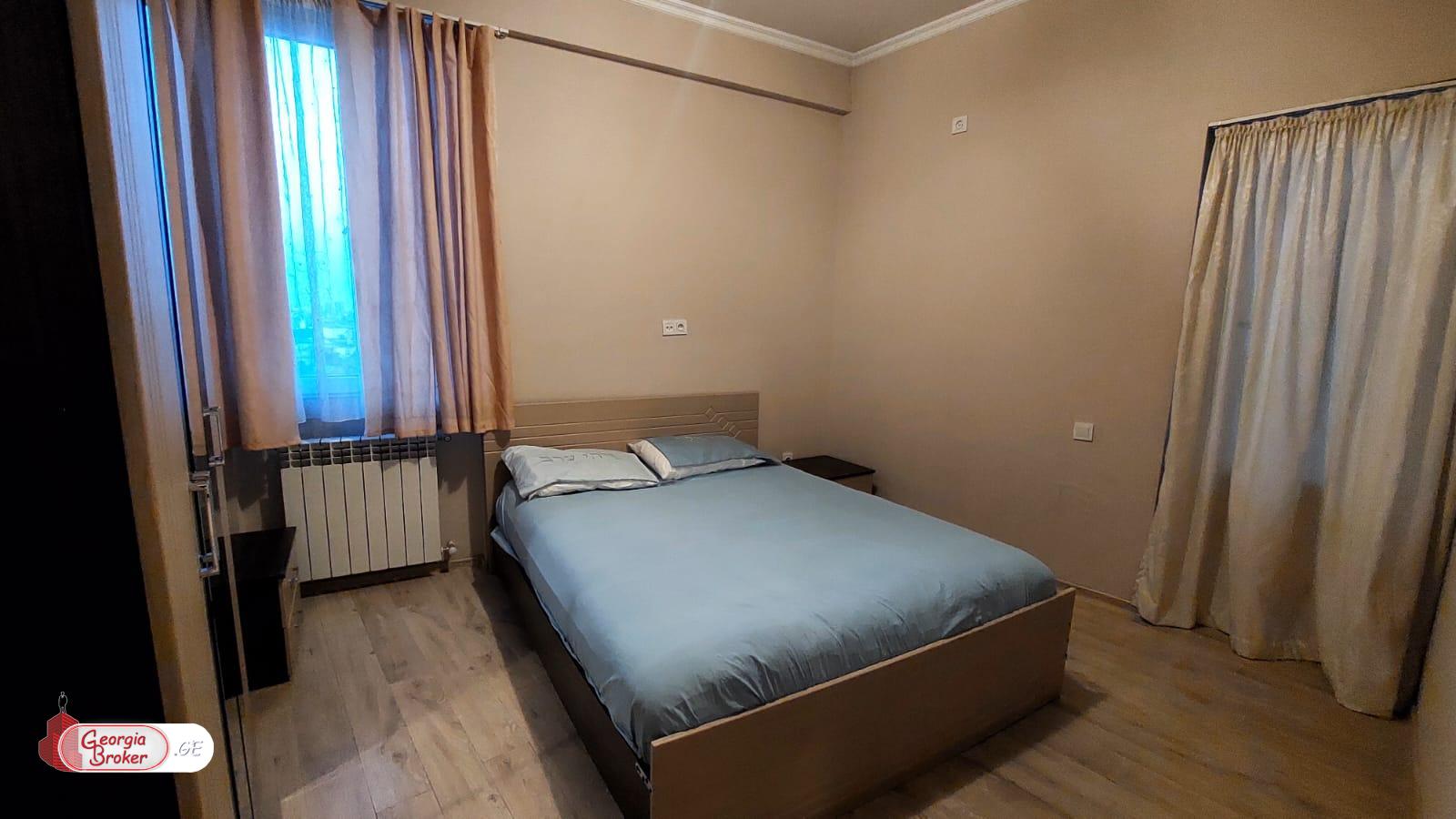 продается квартира с новым ремонтом 2-комнаты